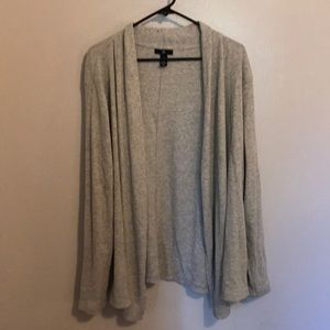 Light gray sweater from the Gap
